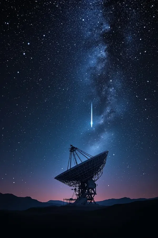 星空观测者 纪录片频道 海报封面